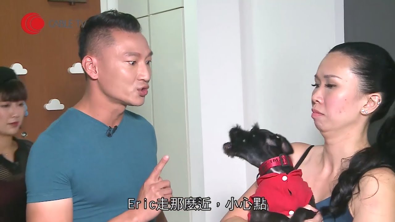 新加坡最惡混種芝娃娃 幾乎衝出公屋鐵閘咬主持 Eric Ko出手即變臉對望30分鐘「驅魔」 終用逾2小時改造惡犬變乖犬【煉狗術師S2 EP20】