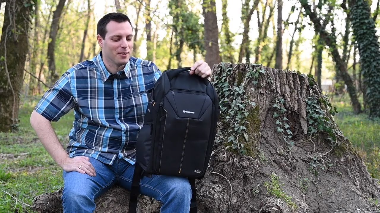 Vanguard Alta Rise 48 backpack - Does the successor excel?