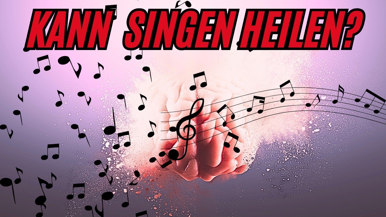 Warum du singen solltest! Auch wenn du 