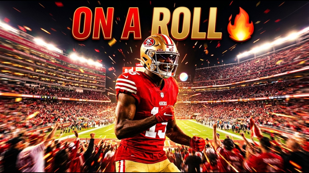 49ers On a Roll 🔥 | Bay Area Hyphy Anthem