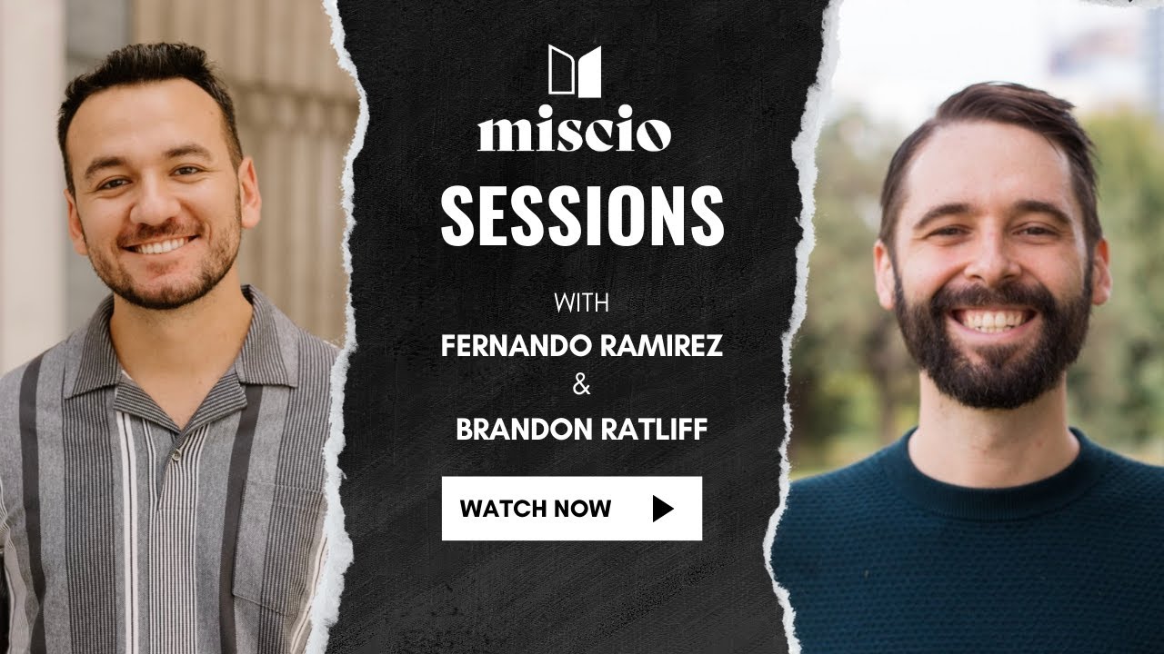 Inside the World of Rappi: A Conversation with Brandon Ratliff | Miscio Sessions