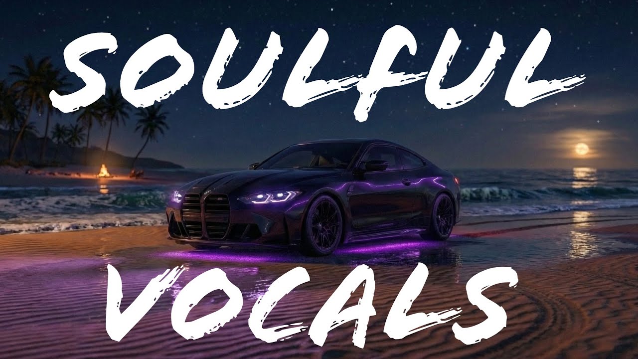 Arabic Chill Vocals 🌙 Deep Emotional & Powerful Atmosphere