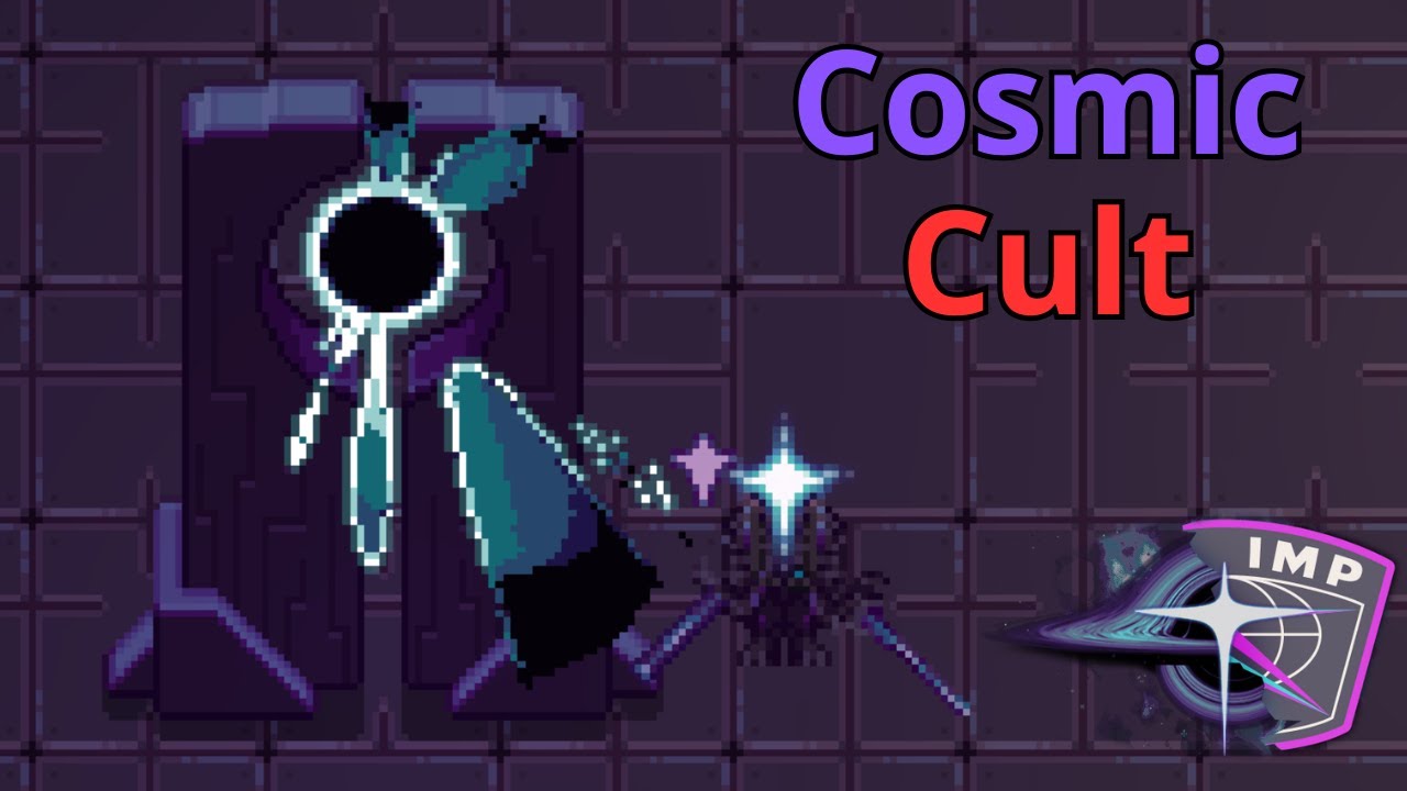 SS14 - Cosmic Cult Antagonist Showcase