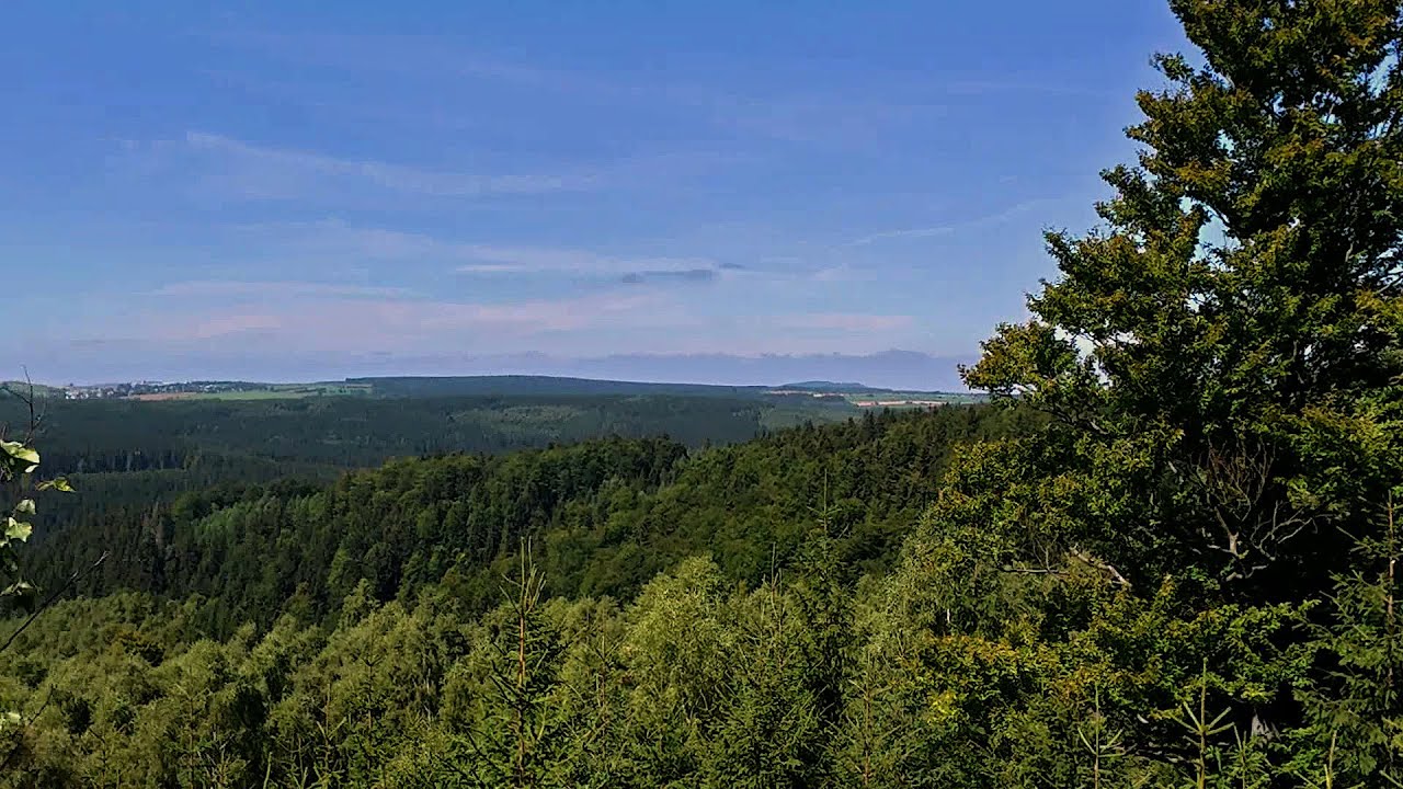 So macht Wandern im Erzgebirge richtig Spaß!