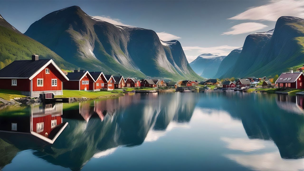 WONDERS OF NORWAY | The most fascinating places in Norway | Part-2