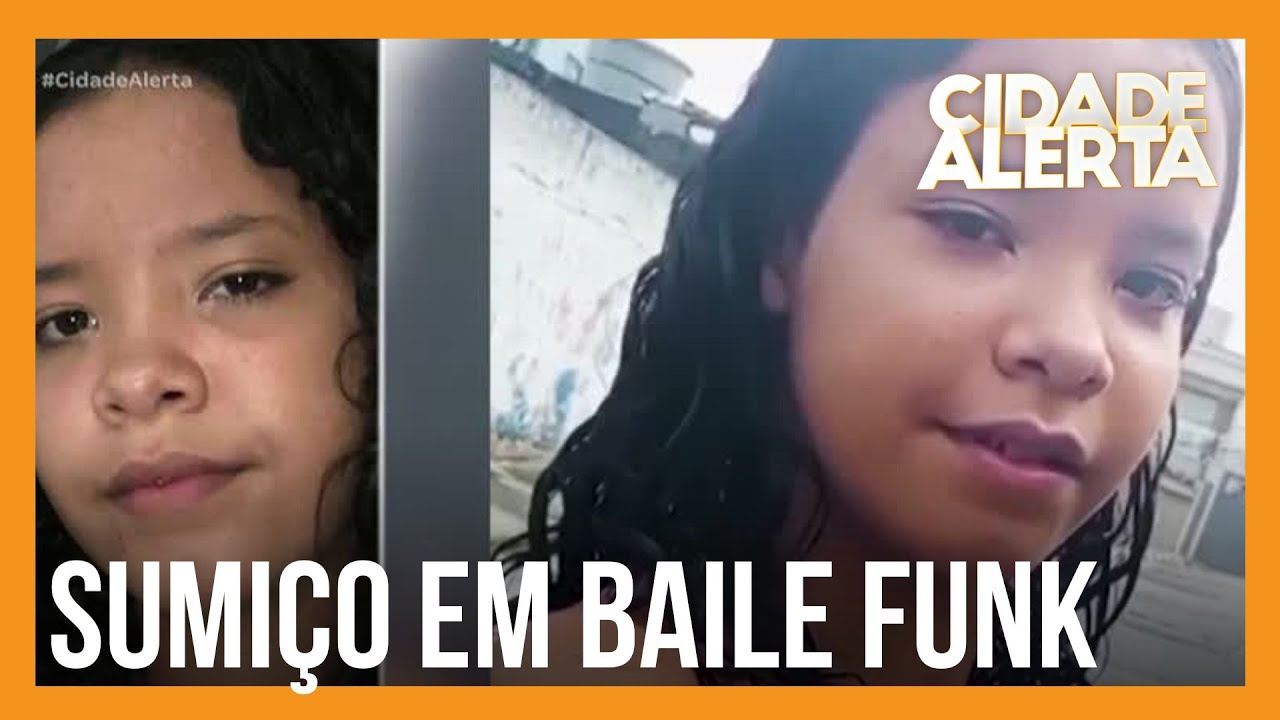 Três adolescentes de 15 anos desaparecem após irem escondidas para baile funk em São Paulo