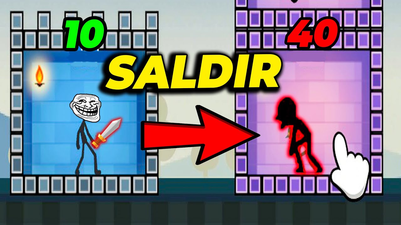 Sahte Oyun Reklamlarında ki Oyuncular APTAL MI ?