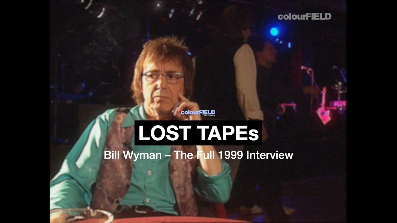 LOST TAPEs Билл Уайман &ndash; Полное интервью 1999 года