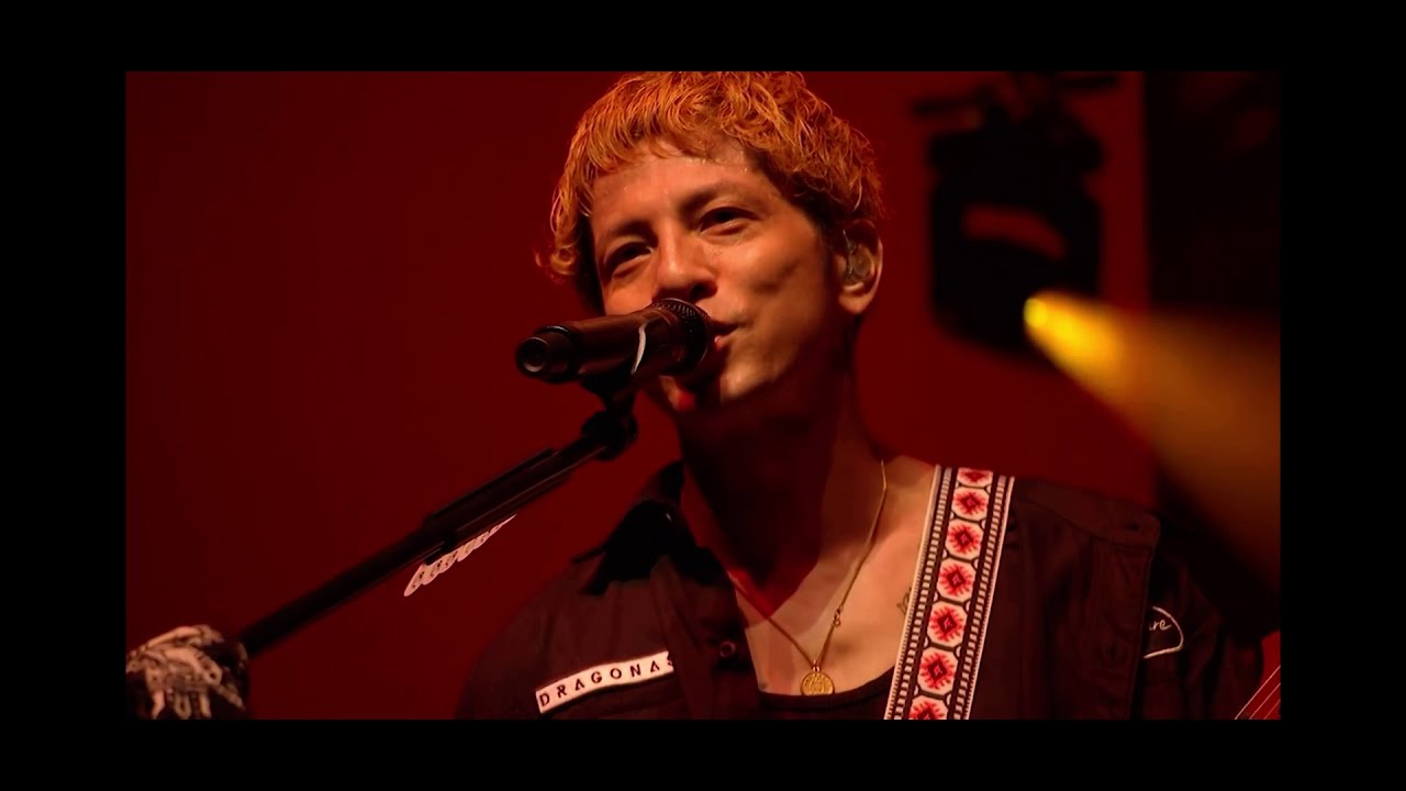 Dragon Ash - 繋がりSUNSET 〜 BLOW YOUR MIND