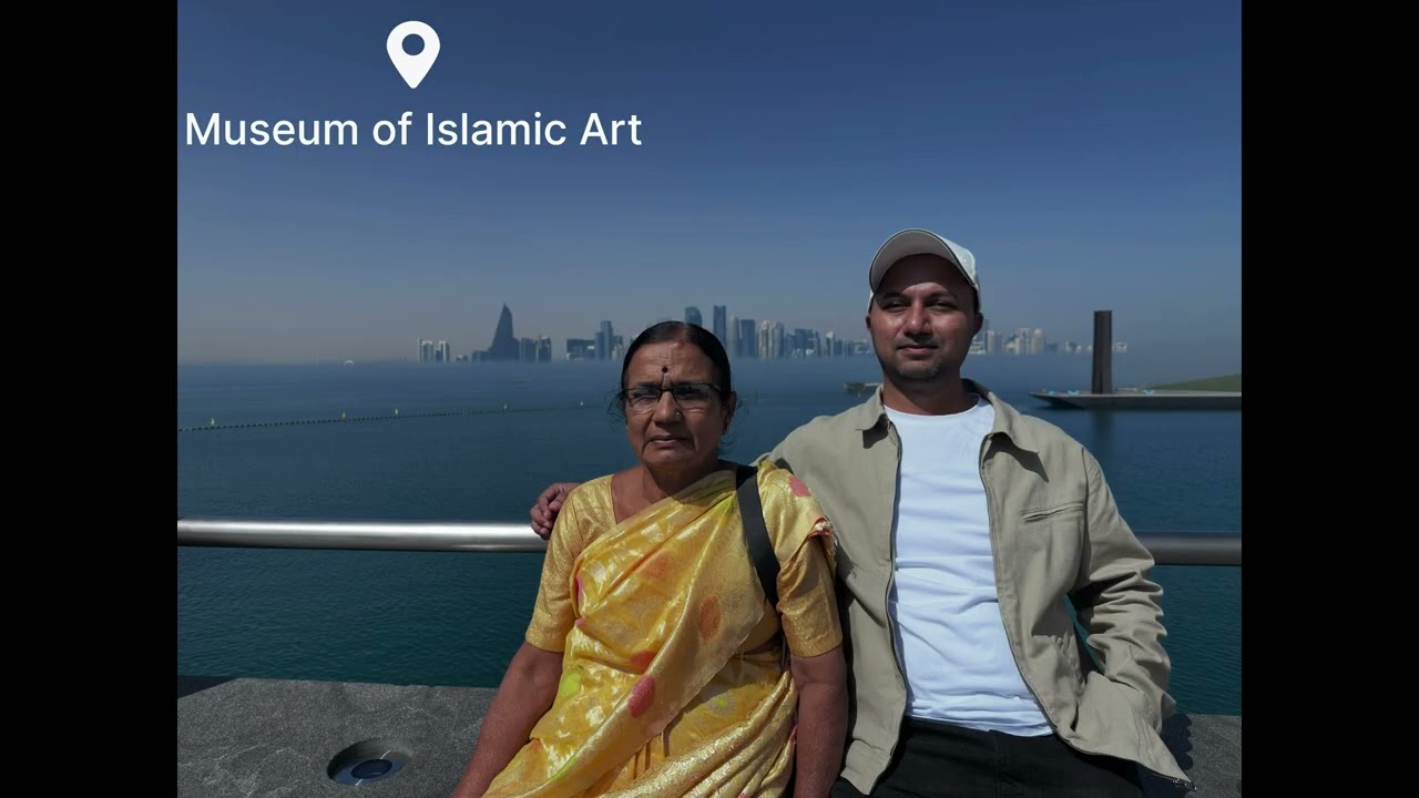 Qatar Tour - Day 01