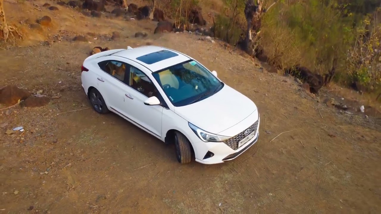 Hyundai Verna SX 2020