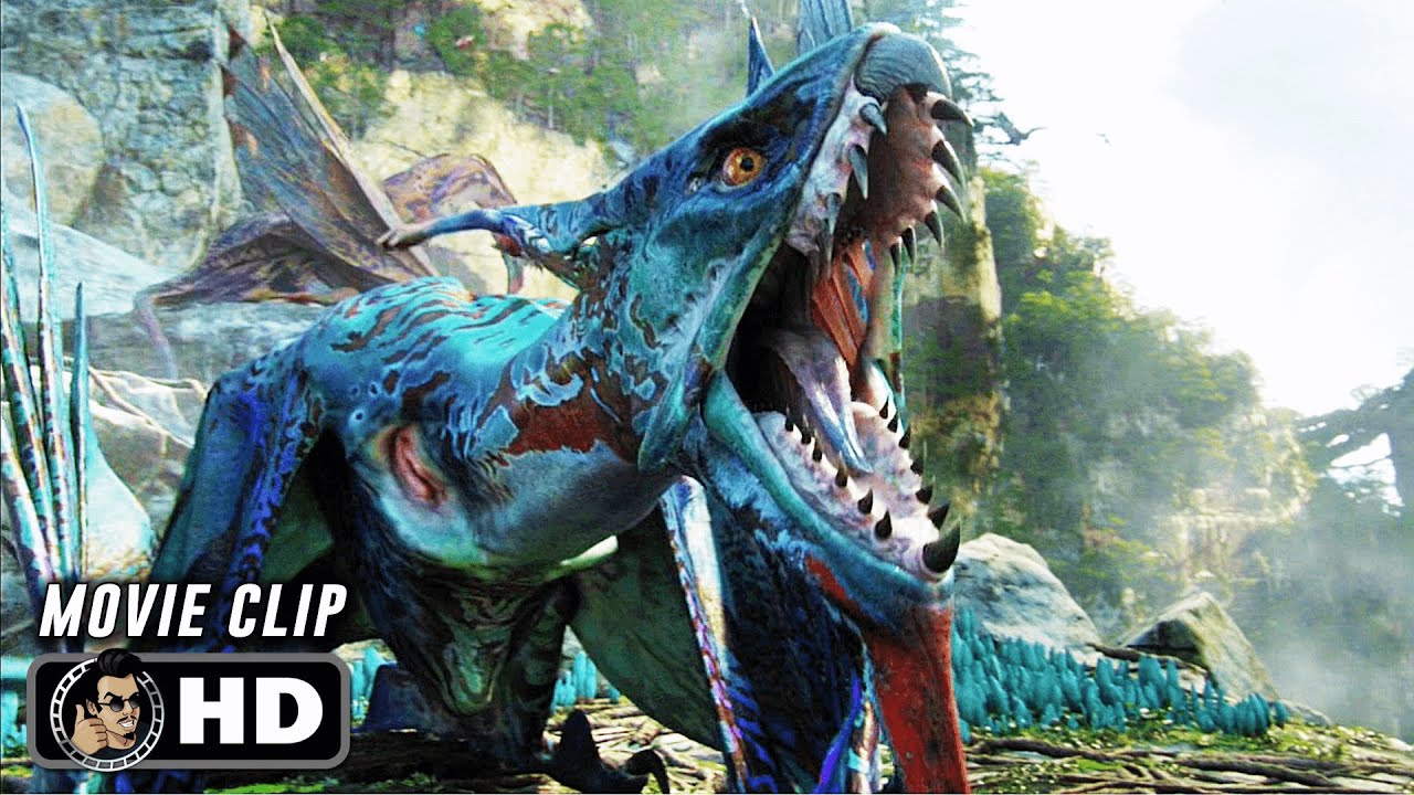 AVATAR Clip - 