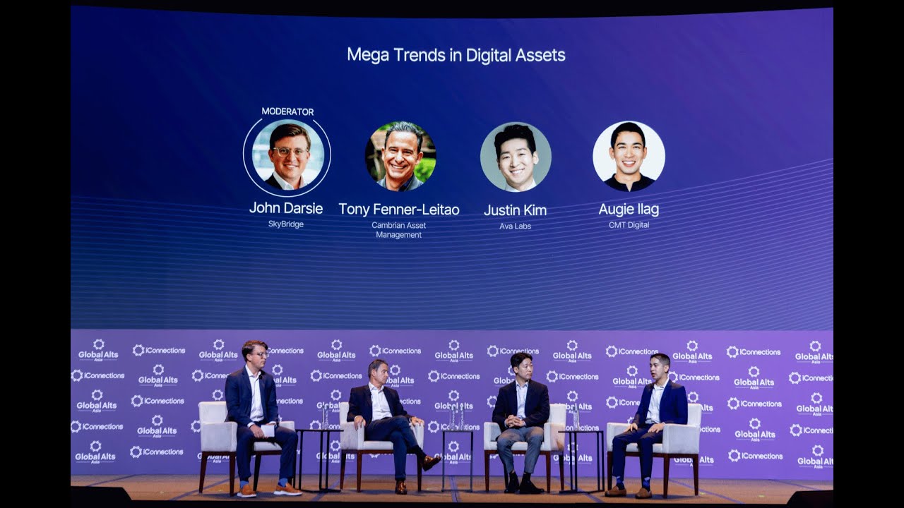 Crypto Next Frontier: Regulatory Shifts, Institutional Adoption & New Applications in Digital Assets