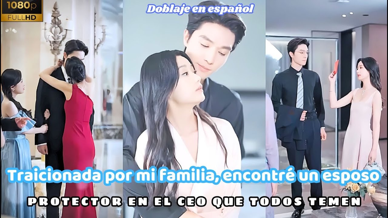 Traicionada por mi familia, encontr&eacute; un esposo protector en el CEO que todos temen