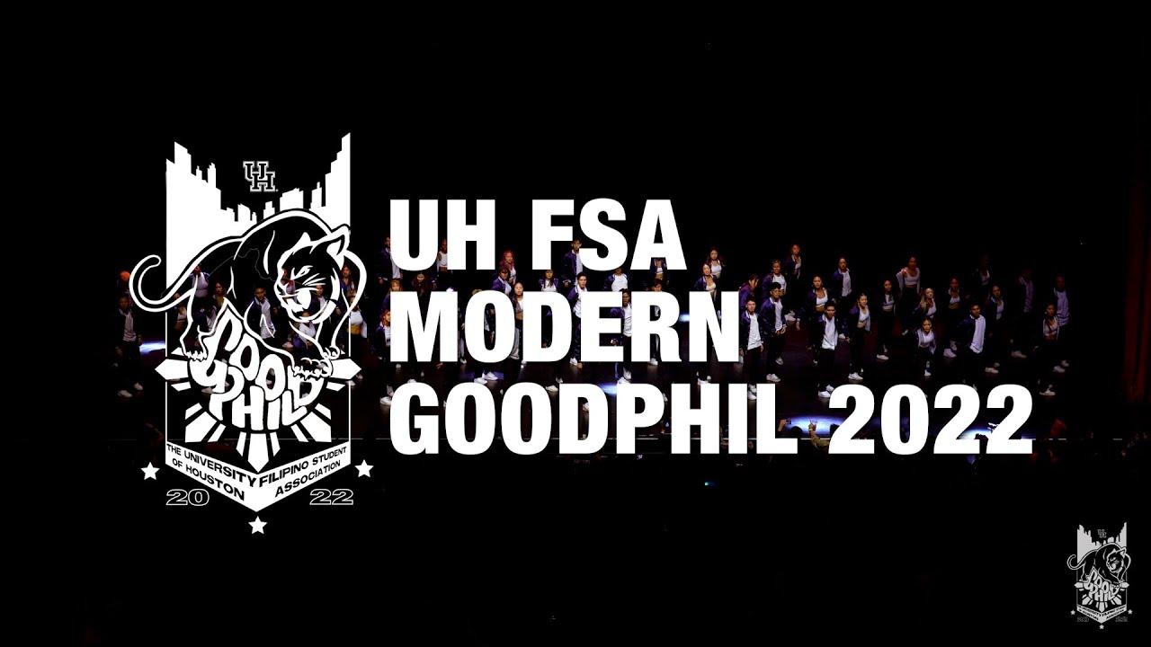 [1st Place] UH FSA Modern Dance // Goodphil 2022