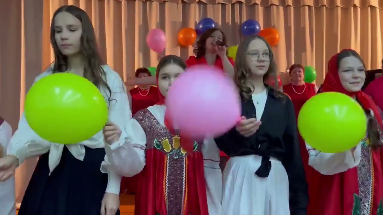 Ира моя