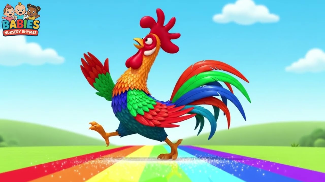 Good morning Mr Rooster