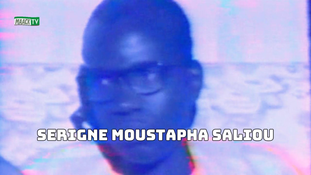 SERIGNE MOUSTAPHA SALIOU MBACKE
