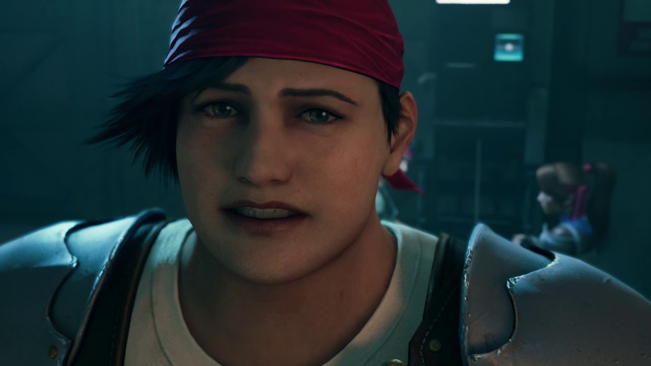 LP Final Fantasy VII Remake pt.001