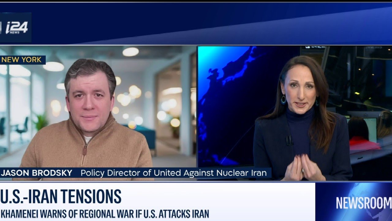 US President Trump's Psychological Games With Iran