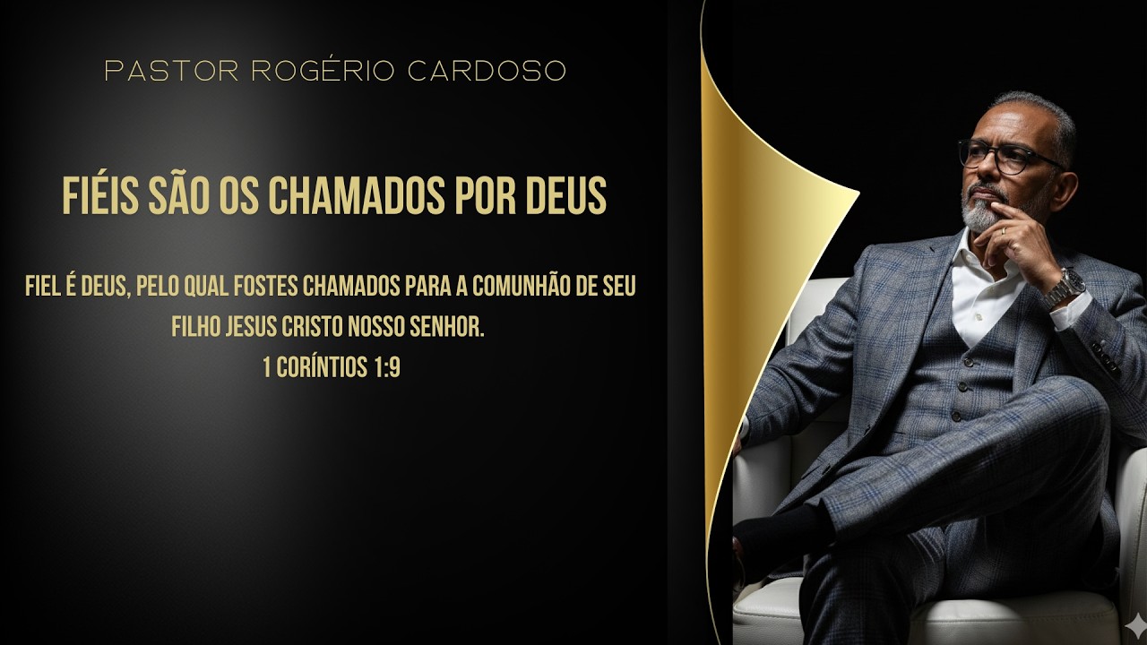 FIÉIS SÃO OS CHAMADOS POR DEUS