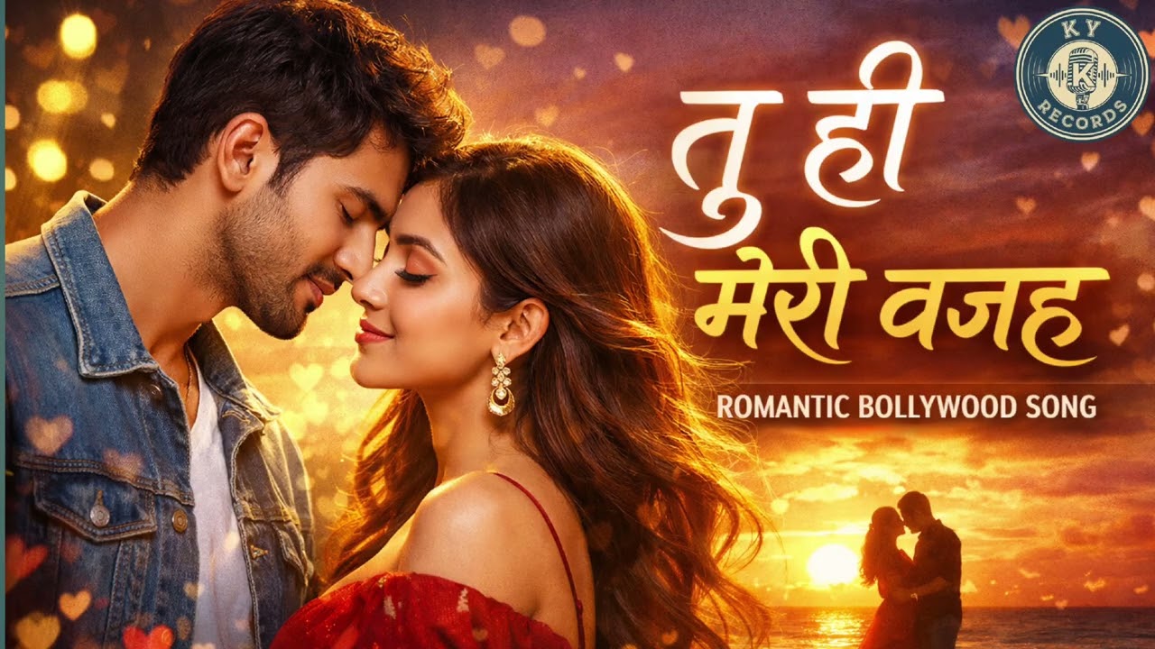 तू ही मेरी वजह || The Most Heart-Touching Song of 2026 || Bollywood song 2026