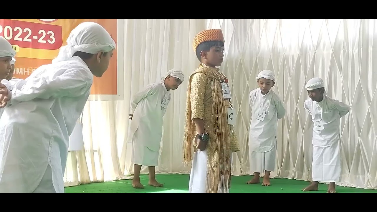 VATTAPPATTU ASMI KIDS FEST 2022