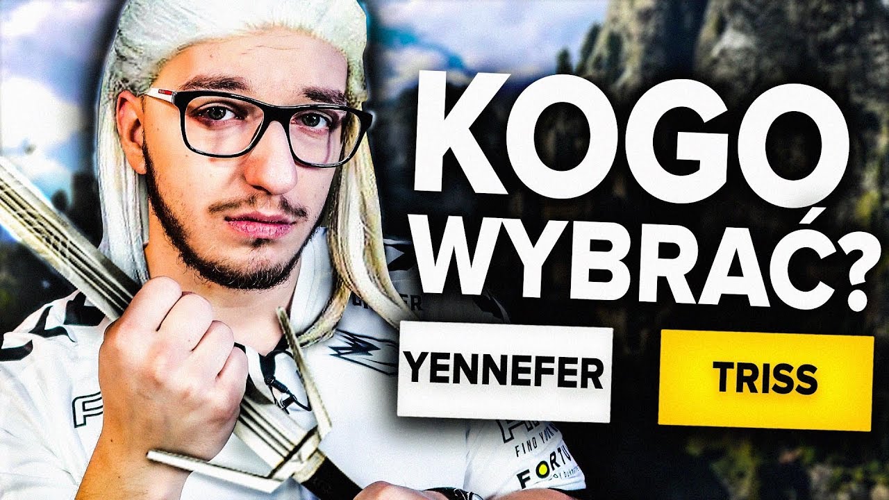 WIELKI TEST WIEDZY Z WIEDŹMINA!