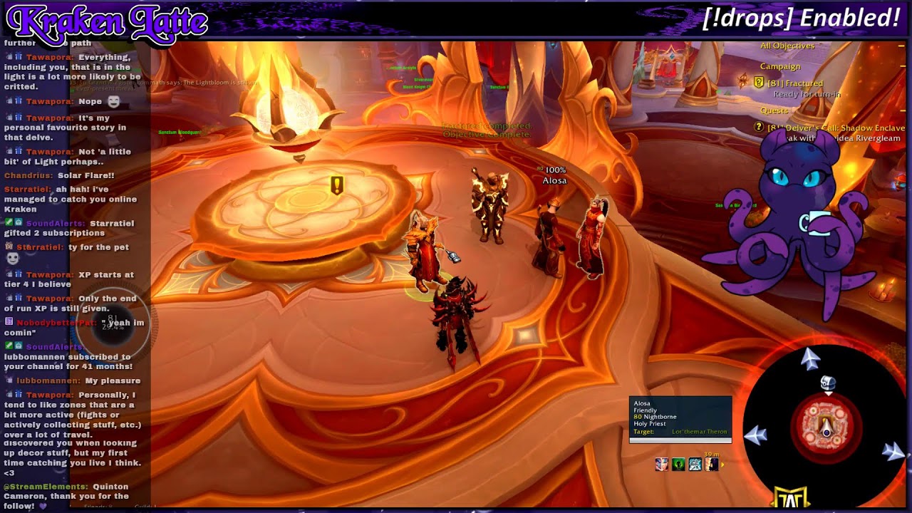Treasures & Side Quests 💜 Midnight Launch | World of Warcraft