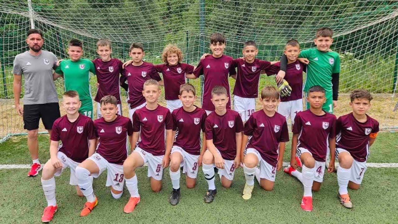 FK Sarajevo (2014.) 6:0 FK Novi Grad (2013.) Prijateljska utakmica