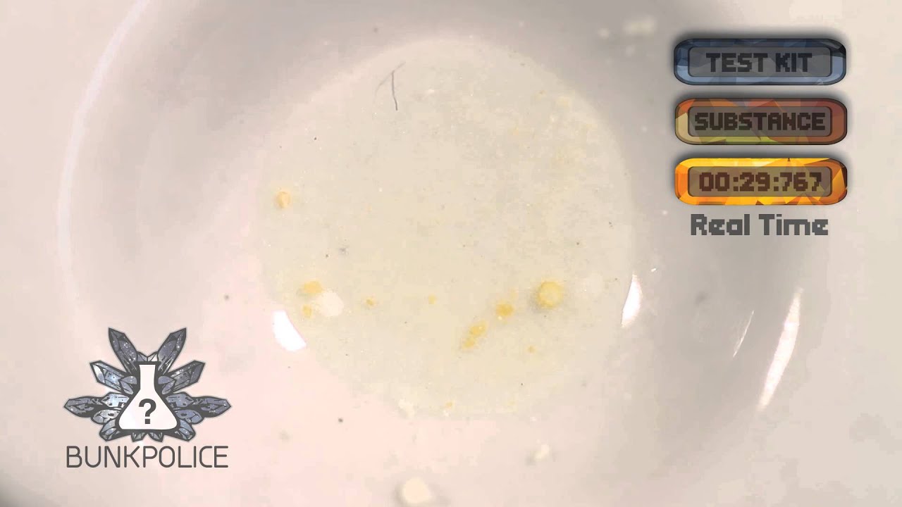 2C-B - Hoffman Reagent - Normal Test Kit - Bunk Police