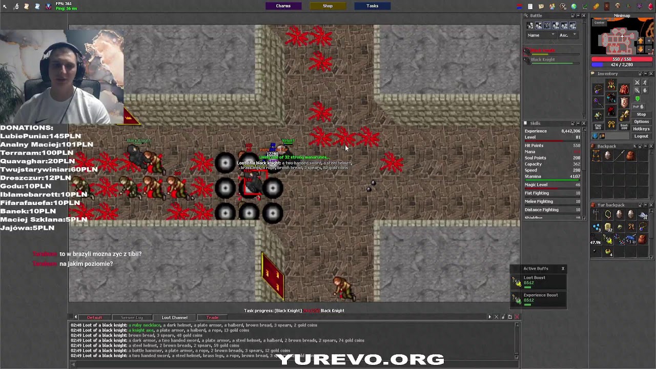 Punio on yurevo.org