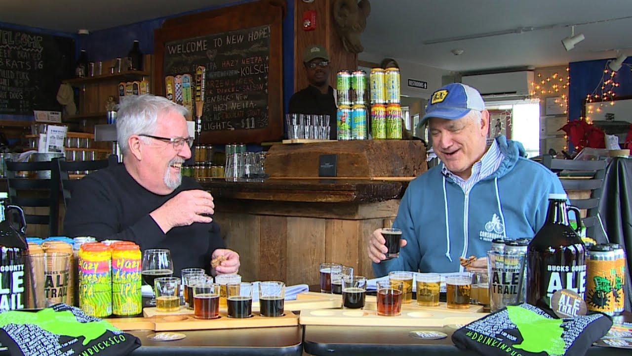 What's Brewing l S05 E15 l GREAT BARN BREWERY