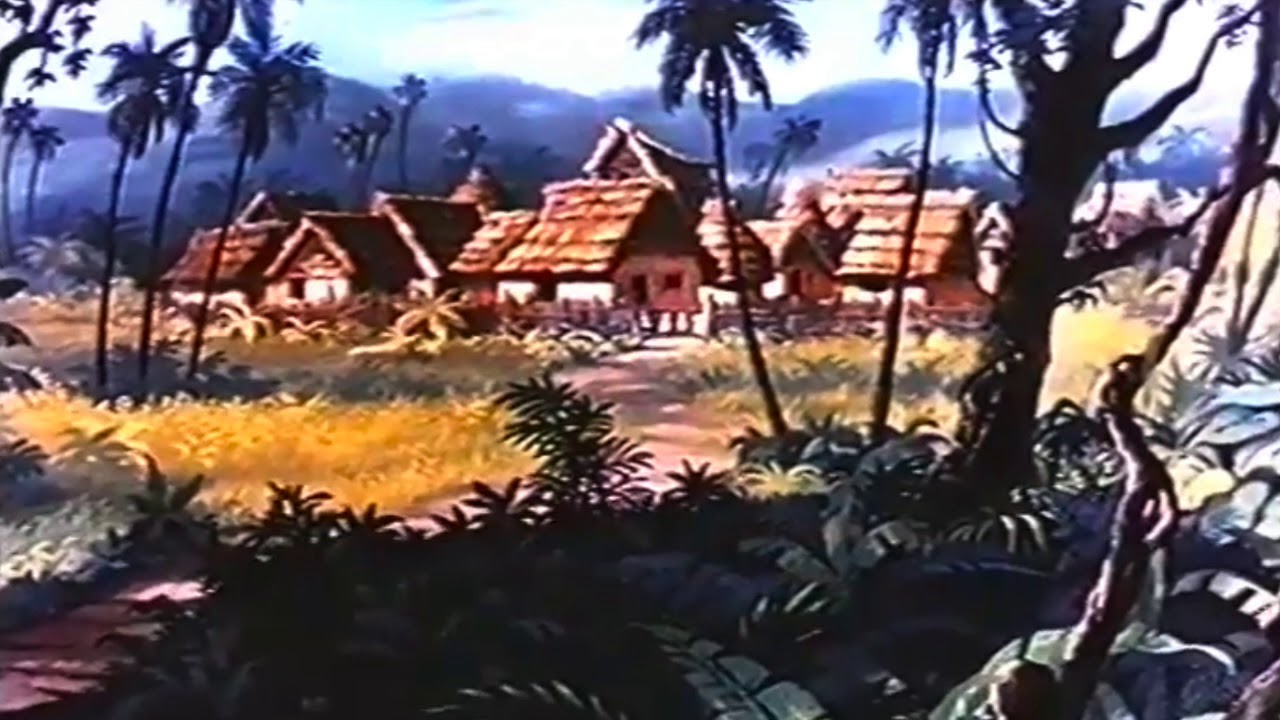 Jungle Book Overture LOOP