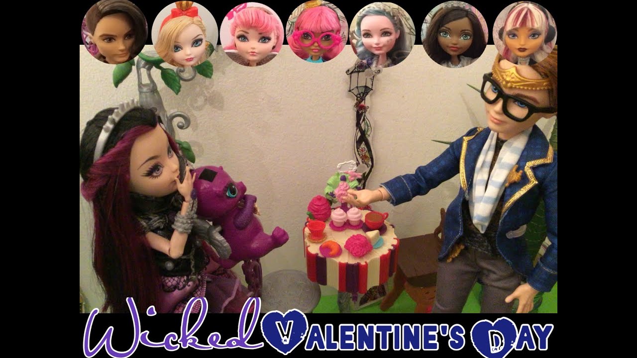 Ever After High Webisode 14