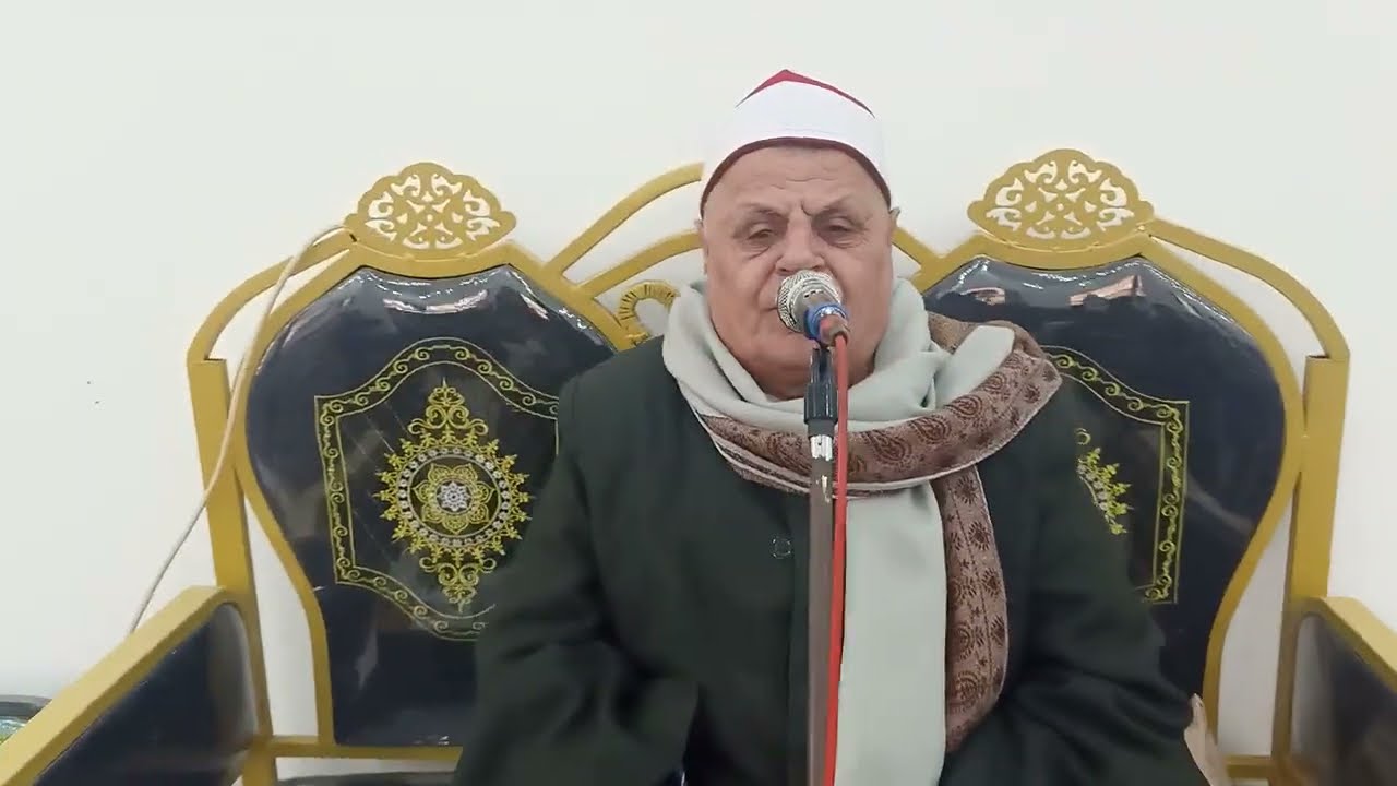 الخميس 5/2/2026  بعزبة عبد ربه مركز منيا القمح الشرقيه عزاء المحومة بنت عم الحاج زكريا عبدربه 