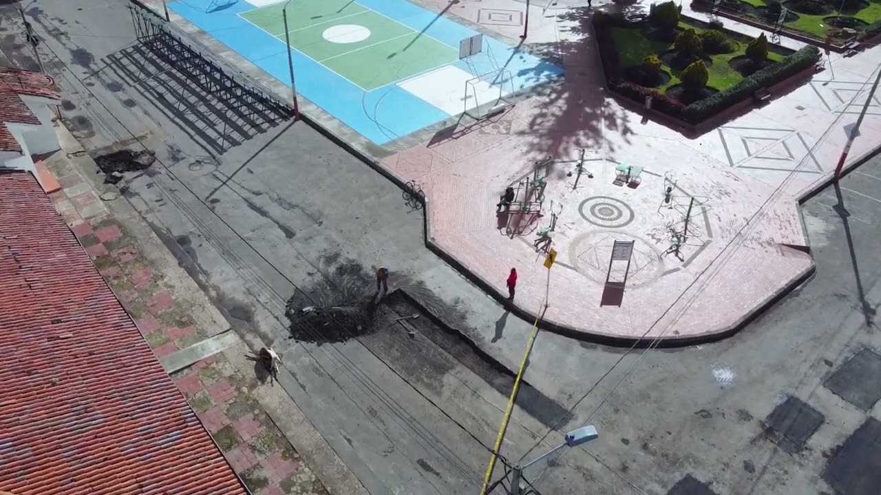 Carmen de Carupa Drone