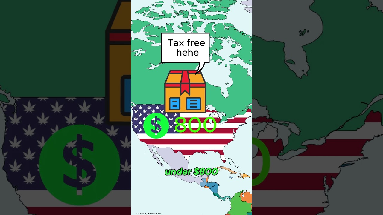 Why Countries Stopped Sending Packages To America