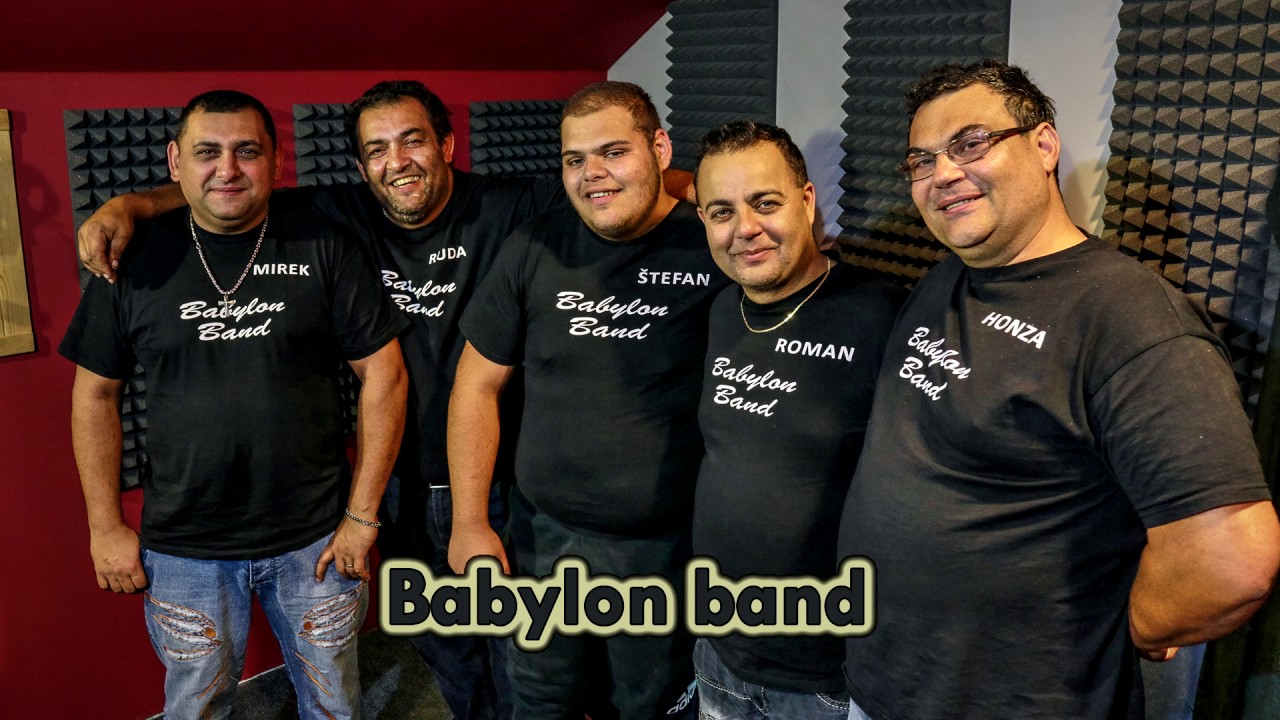 Babylon band - a v tej našej karčmičce