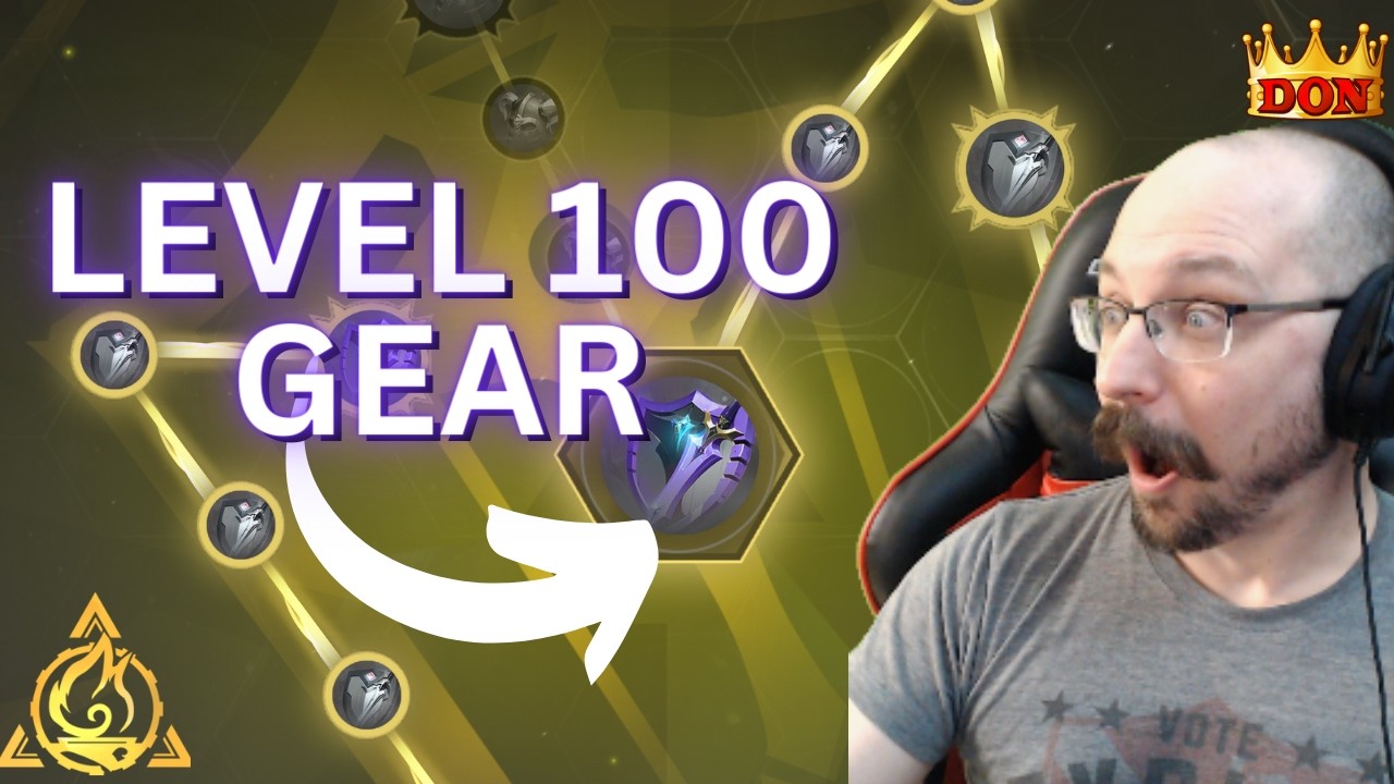 New Way to get the BEST GEAR in Torchlight Infinite SS5