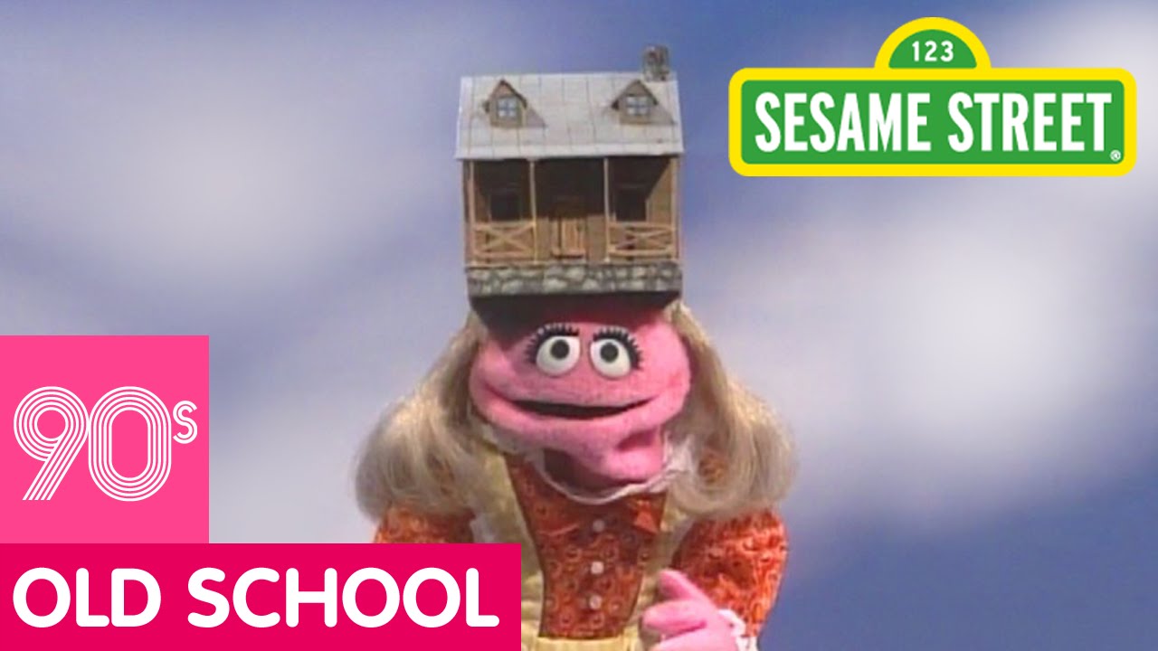 Sesame Street: Little House on Prairie | Monsterpiece Theater