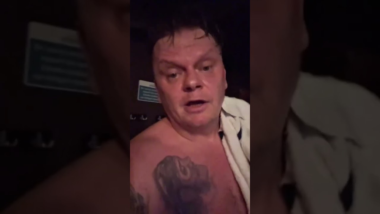 KETO challenge - DAY 37 Sauna