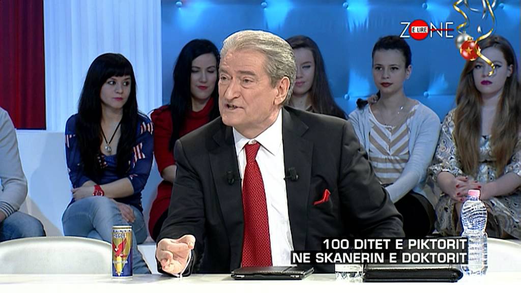 Zone e lire - Sali Berisha, pjesa II (27 dhjetor 2013)