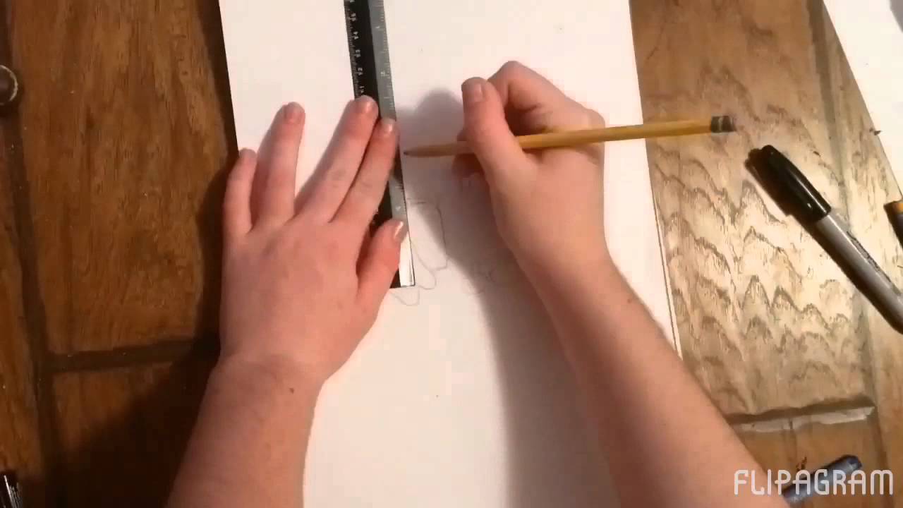 How to Draw:Woodstock Poster