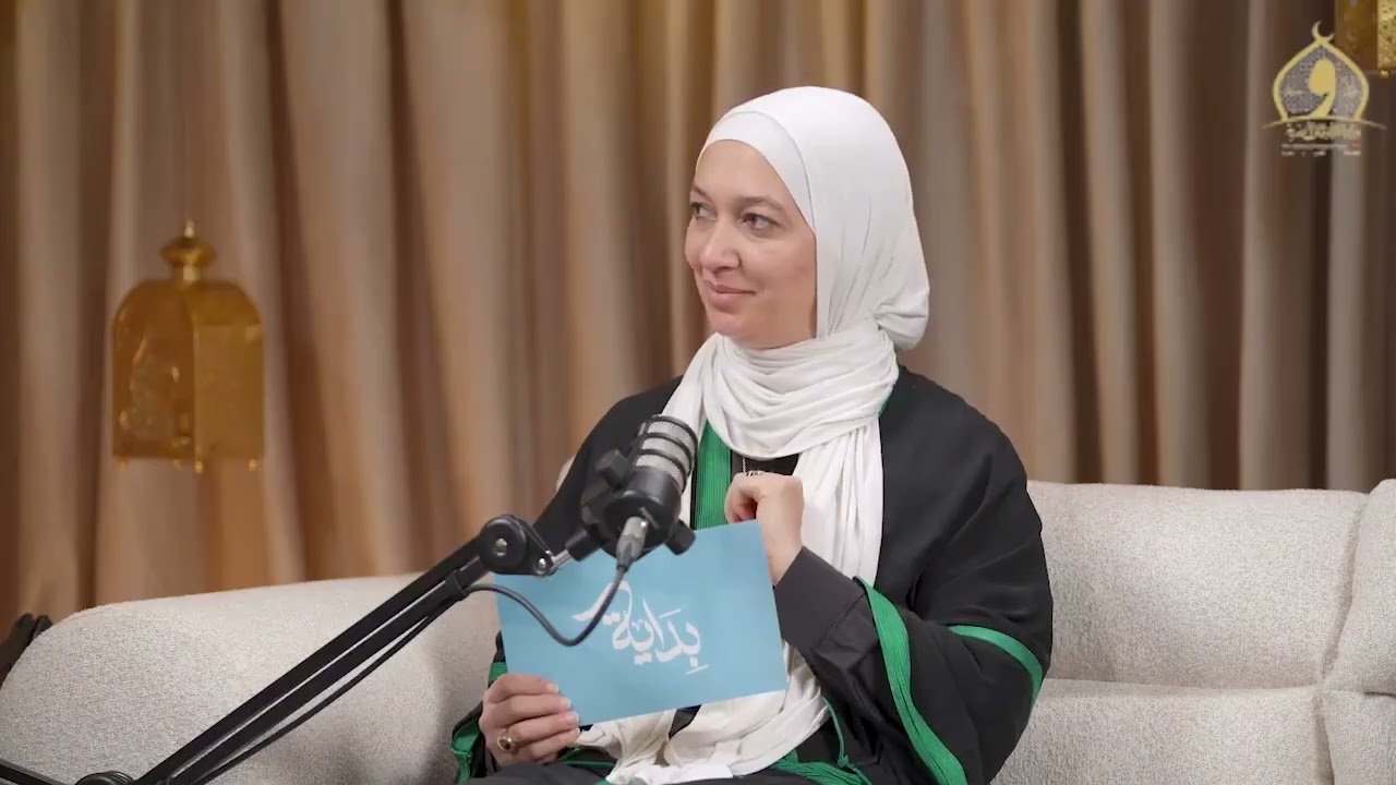 الحلقة التاسعة عشرة لبودكاست البداية