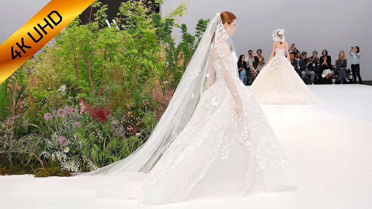 Wang Feng | Spring Summer 2026 | Barcelona Bridal Fashion Week