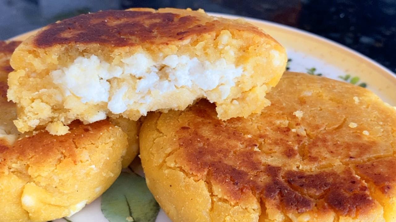 Arepas Boyacenses | El de las trufas