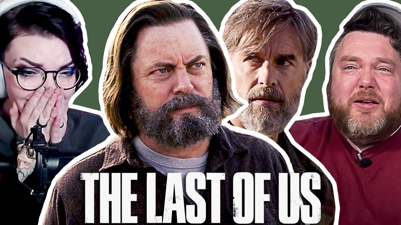 Fans React to The Last of Us Episode 1x3: 