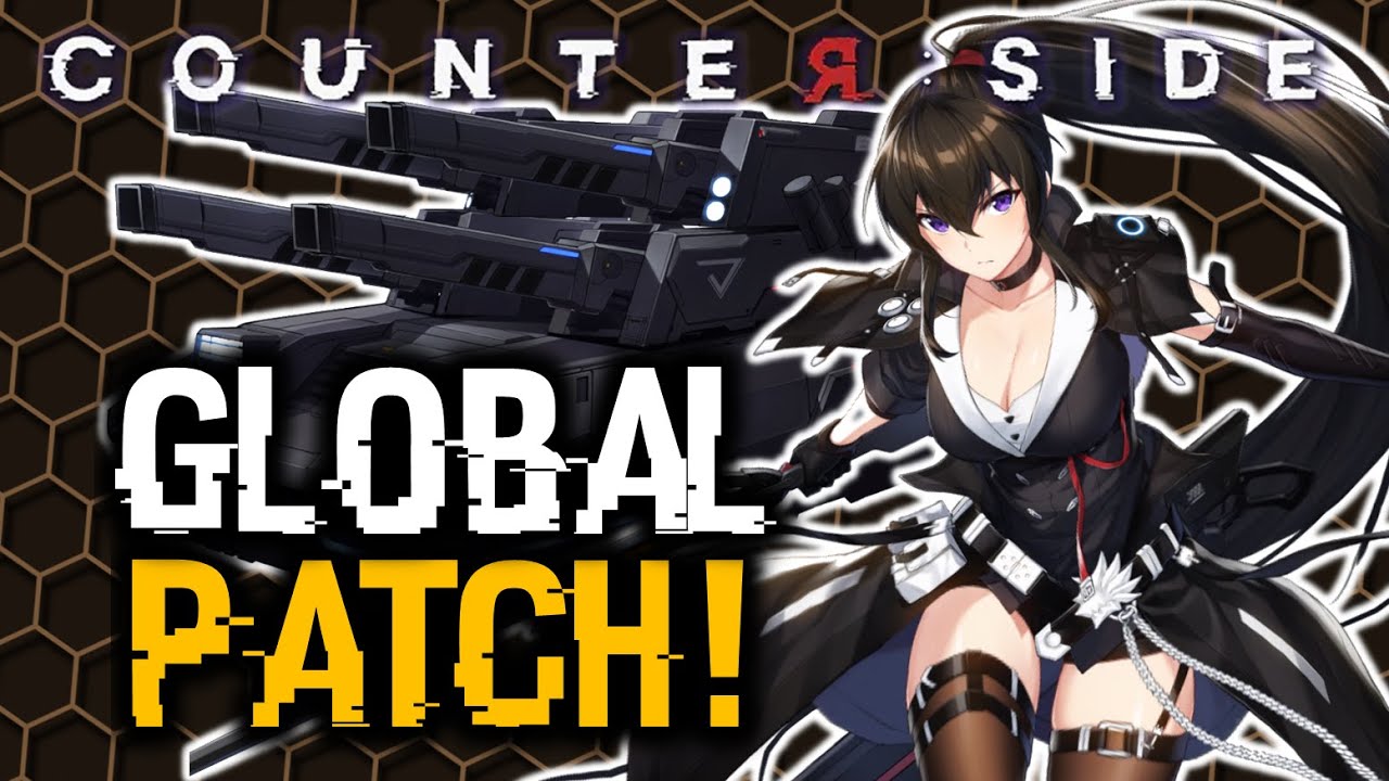 A.MINA RETURNS, IFRIT BANNER & STRAT BATTLE REWORK! | CounterSide