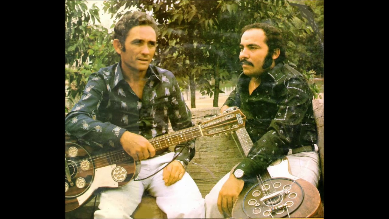 zé cardoso e antonio frança